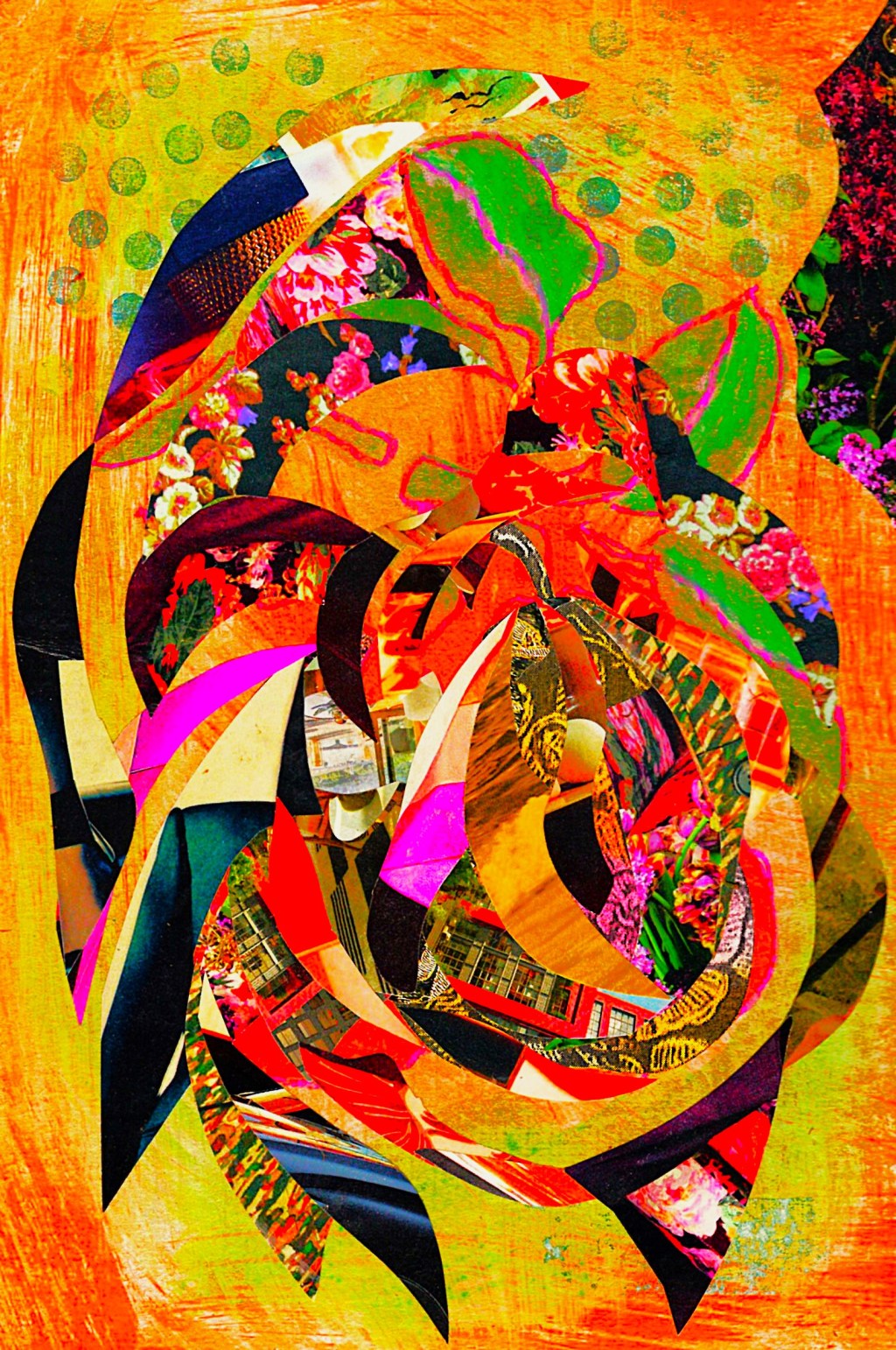 Gertrude Stein’s Rose by Janina Aza&nbsp;Karpinska