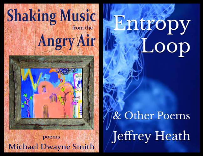 Two Contributor Books: Michael Dwayne Smith & Jeffrey&nbsp;Heath